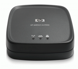 HP Jetdirect ew2500 Printserver - Teaser (Presse)