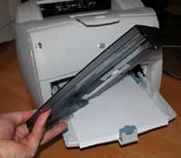 HP Laserjet 1300 Kassette