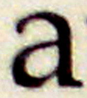 HP LaserJet 4000N - Textdruck