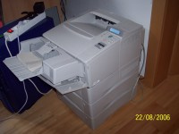 HP Laserjet 4100 DTN