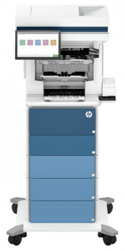 HP Laserjet Enterprise 5000 und 6000 (2026) Vorschau