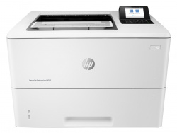 HP Laserjet Enterprise M507dn: Basismodell mit Druckfunktion.