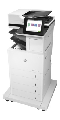 HP Laserjet Enterprise MFP M631z - Teaser (Presse)