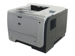 HP Laserjet Enterprise P3015: Neues Basismodell mit spartanischer Ausstattung.