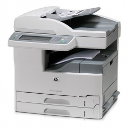 HP Laserjet M5025 MFP: Kann auch A3 bedrucken.