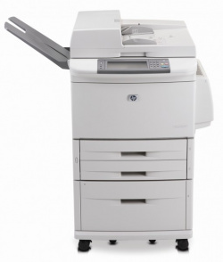 HP Laserjet M9040/M9050: Bürokopierer bis Din-A3.