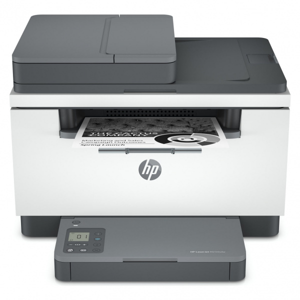 HP Laserjet MFP M234sdw/M235sdw und M234sdn: S/W-Laser mit Duplexdruck und 40-Blatt-Simplex-ADF. Dem nahezu baugleichen M234sdn fehlt "lediglich" die WLAN-Funktionalität. Über Ethernet können beide im Netzwerk verwendet werden.