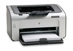 HP Laserjet P1006: etwas flotter als der P1005.