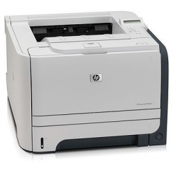 HP Laserjet P2055d: Etwas schneller als der P2035 und mit Duplexeinheit.