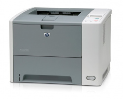 HP Laserjet P3005: Bringt es auf 33 Seiten pro Minute.