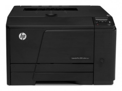 HP Laserjet Pro 200 Color M251n: Einfacher Farblaser.