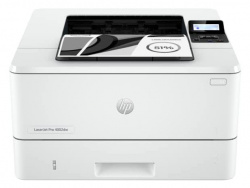 HP Laserjet Pro 4002dw: Gerät ohne Scanner in der Standardversion oder als 4002dwe mit "HP+".
