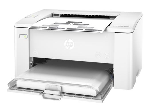 HP Laserjet Pro M102a - Teaser (Presse)