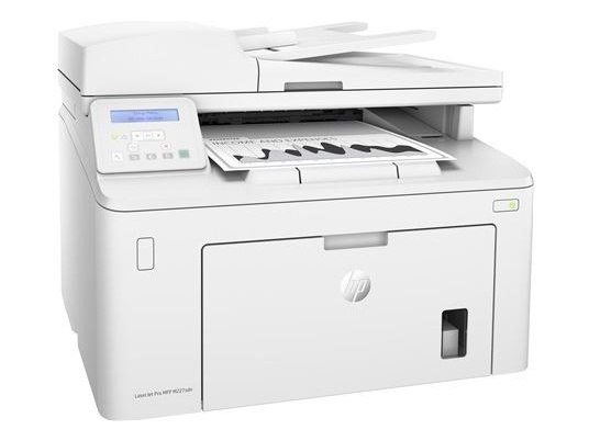 HP Laserjet Pro M227sdn Teaser Presse