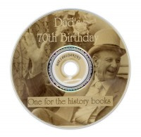 HP Lightscribe - Teaser (Presse)