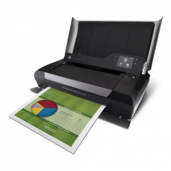 HP Officejet 150 Mobile: Mobiles Tinten-Multifunktionsgerät.