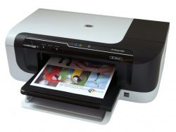HP Officejet 6000: Tintendrucker mit guter Druckqualität.