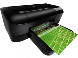 HP Officejet 6100 ePrinter: Einfacher Drucker mit niedrigen Druckkosten.