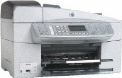 HP Officejet 6210: Das neue Multifunktionsgerät druckt bis zu 23 S/W-Seiten pro Minute.