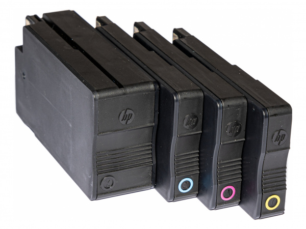 HP 953XL: Patronensatz.