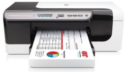 HP Officejet Pro 8000 Enterprise: Büro-Tintendrucker mit PCL und PS.