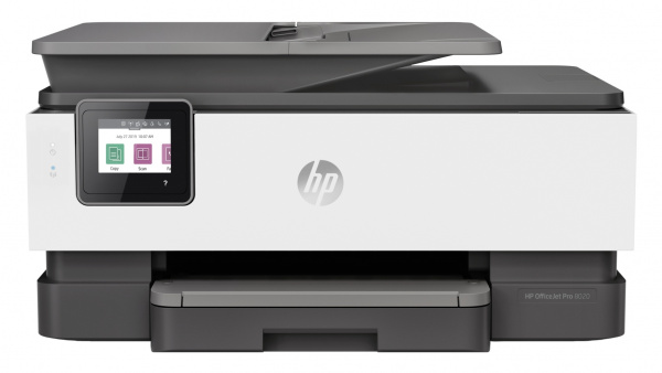 HP Officejet Pro 8020: Mittelklasse-Bürotintendrucker.