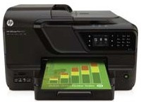 HP Officejet Pro 8600 - Teaser (Presse)