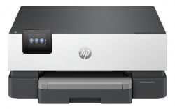 HP Officejet Pro 9110b: Kommender Bürotintendrucker mit PCL/PS-Unterstützung. HP+ und Instant Ink gibt es indes nicht.