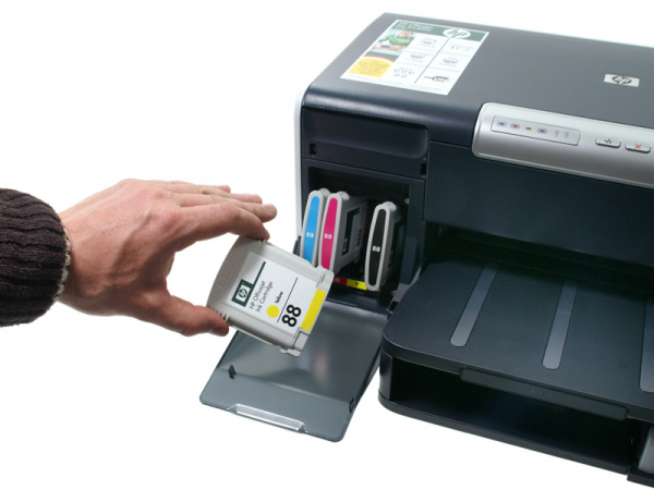 HP Officejt Pro K5400n.