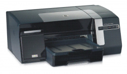 HP Officejet Pro K550: Soll schneller drucken als vergleichbare Farblaser.