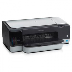 HP Officejet Pro K8600: A3-Tintendrucker mit Duplex- und Netzwerkoption.