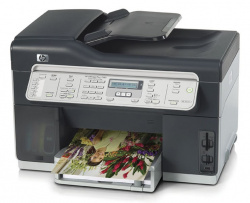 HP Officejet Pro L7580: Ohne Display.