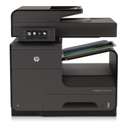 ...Vergleichsdrucker HP Officejet Pro X476dw.