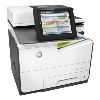 HP Pagewide Enterprise Color MFP 586dn - Teaser (Presse)