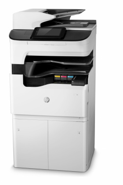 Kopierer mit Pagewide-Technologie drucken mit Tinte: Namen, technische Daten, Preise oder Erscheinungsdaten sind noch unbekannt.