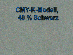 ...und die Graufläche.