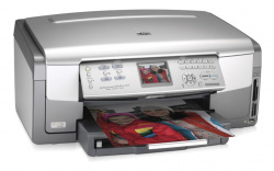 HP Photosmart 3210: Gut ausgestattetes Foto-All-In-One