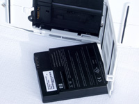 HP Photosmart 375 - Akku