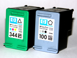 Druck nach Wahl: Entweder Farbfotos oder perfekte SW-Bilder.