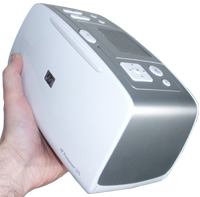 HP Photosmart 375 - Teaser Hands On