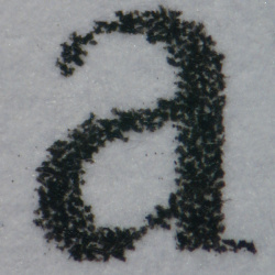 HP Photosmart 5510 B111a: Schnell- bzw. Draft-Druck.