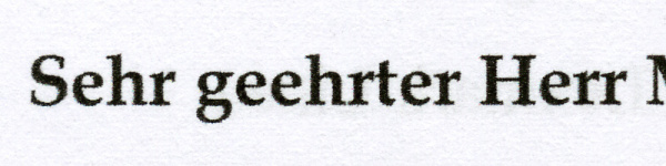 HP: Duplexdruck in Standardeinstellungen.