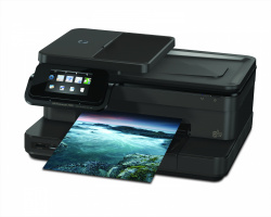 HP Photosmart 7520: Neues Topmodell mit Fax und ADF.