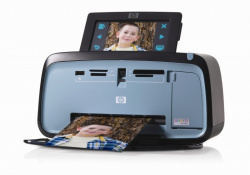 HP Photosmart A626