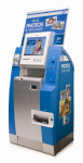 HP Photosmart PE1000: Fotokiosk für den Einzelhandel.