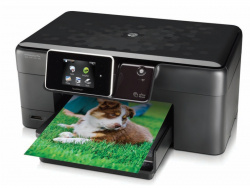 HP B210a: AIO mit Wlan, Touchscreen und Eprint.