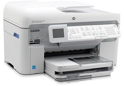 HP Photosmart Premium Fax All-in-One - Teaser (Presse)