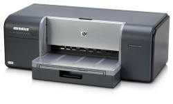 HP Photosmart Pro B8850: 8-Farb-Fotodrucker mit Farbmanagement und Pigmenttinte.