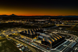 HP Vancouver Site - Bauphase am neuen Standort im Juni 2026 (Stand Februar)