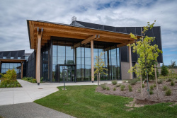 HP Vancouver Site - Eröffnung 2 am neuen Standort im Juni 2026